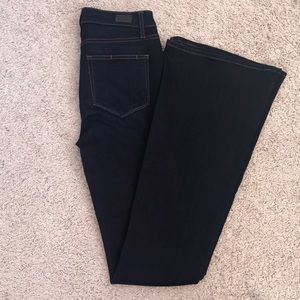 Paige Flare Jeans